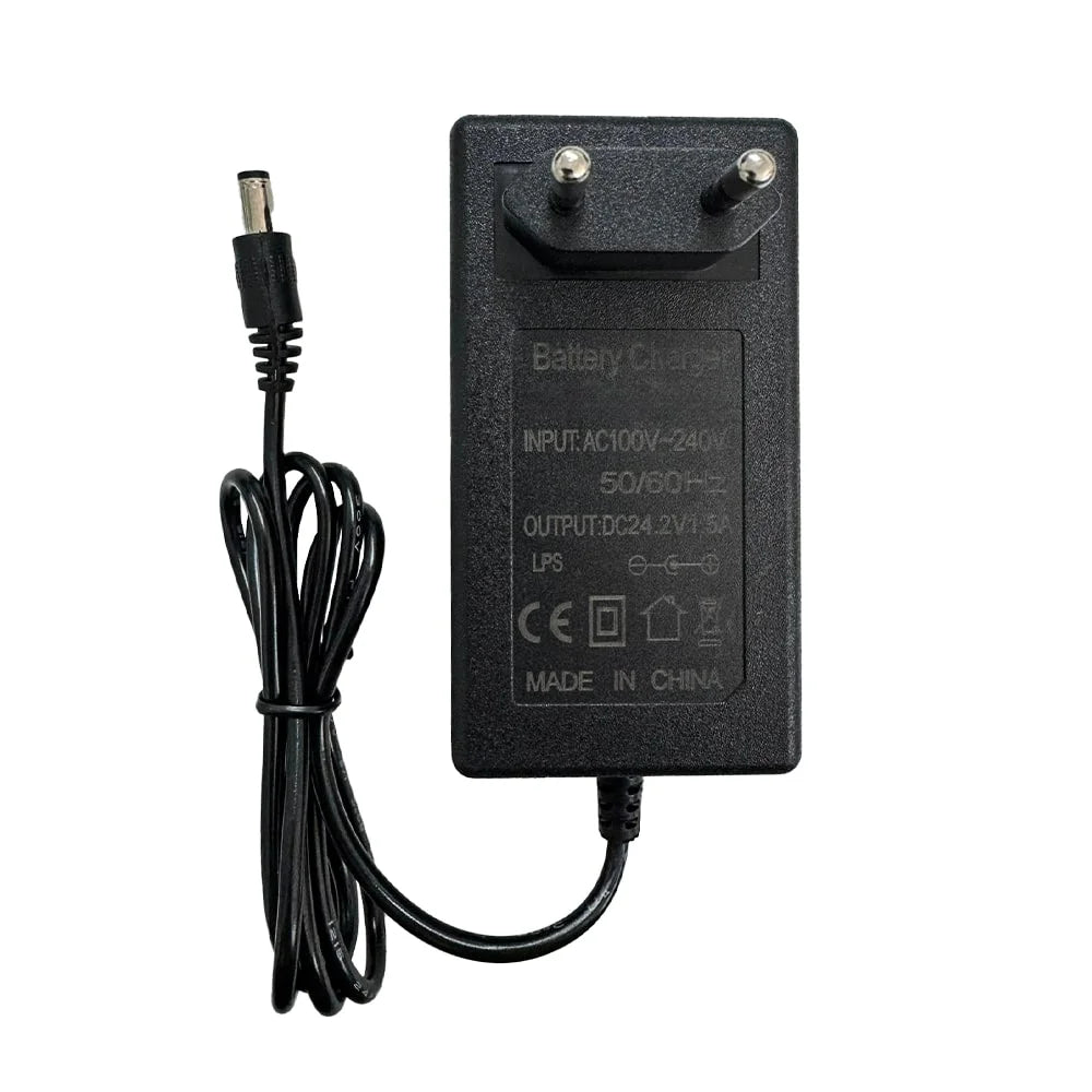 Cargador para Xiaomi MI4 GO / MI4 Lite 2 Gen - Conector DC5521 (24,2V - 1.5A)