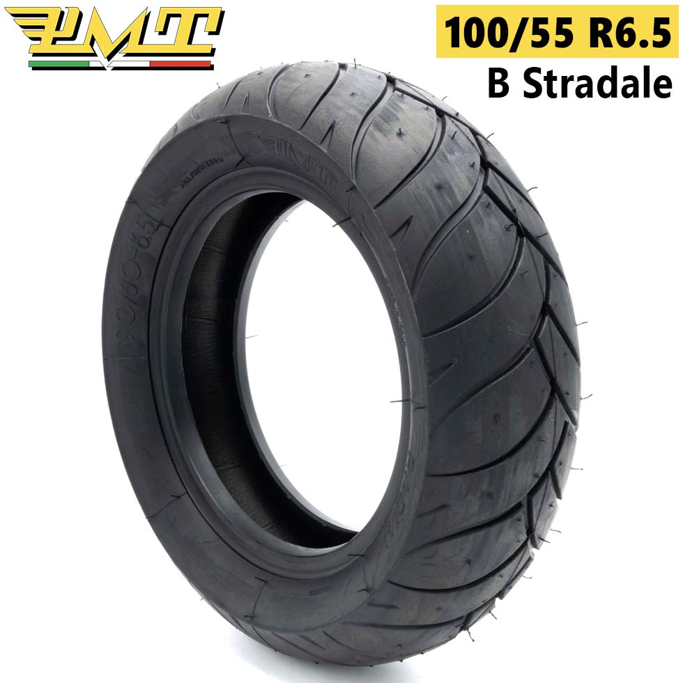 Neumático 100/55 R6.5” B Stradale - Dualtron Thunder, Achilleus, Storm, Ultra, Rion, Z11X, VSETT 11+