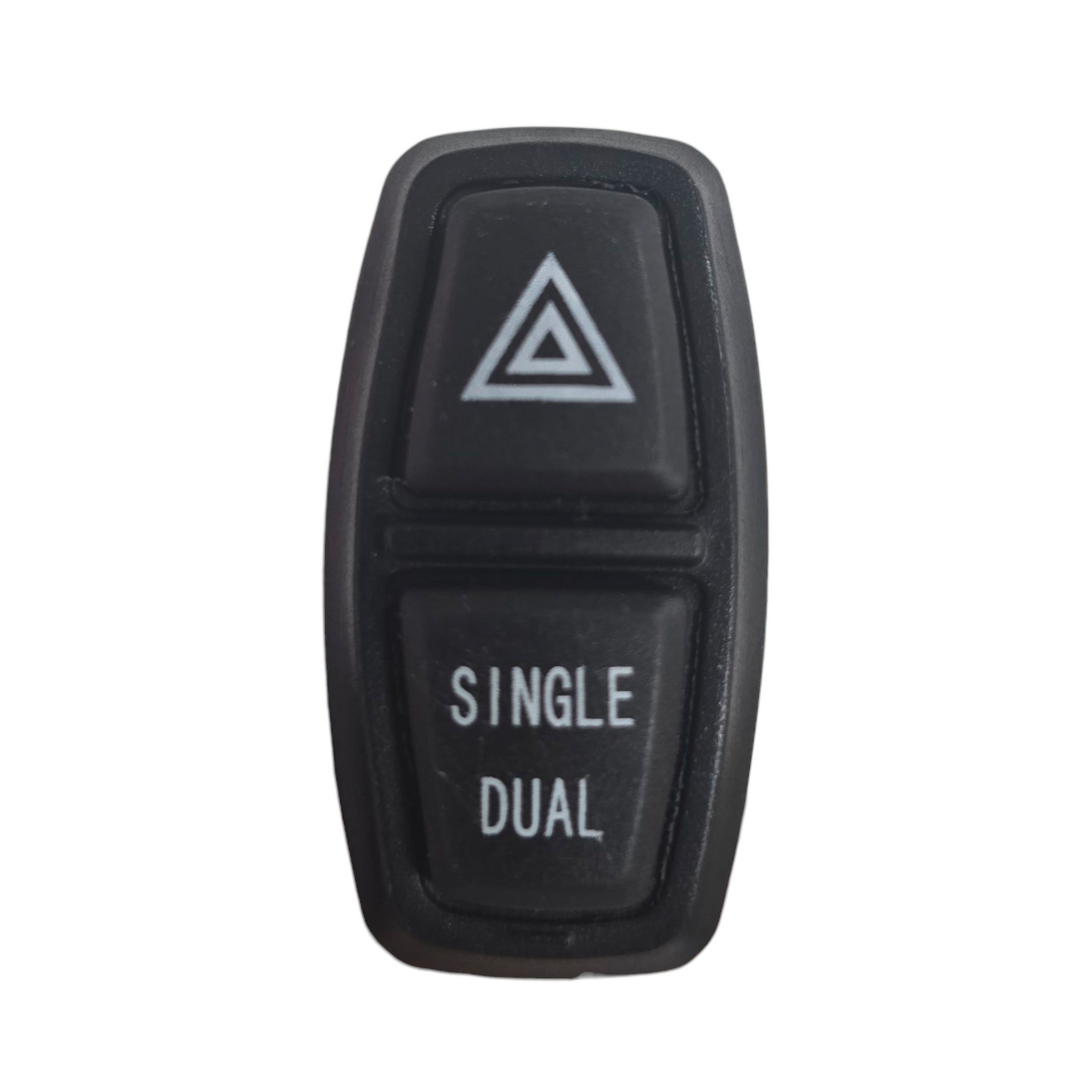 Botonera Impermeable Dual Single y warning