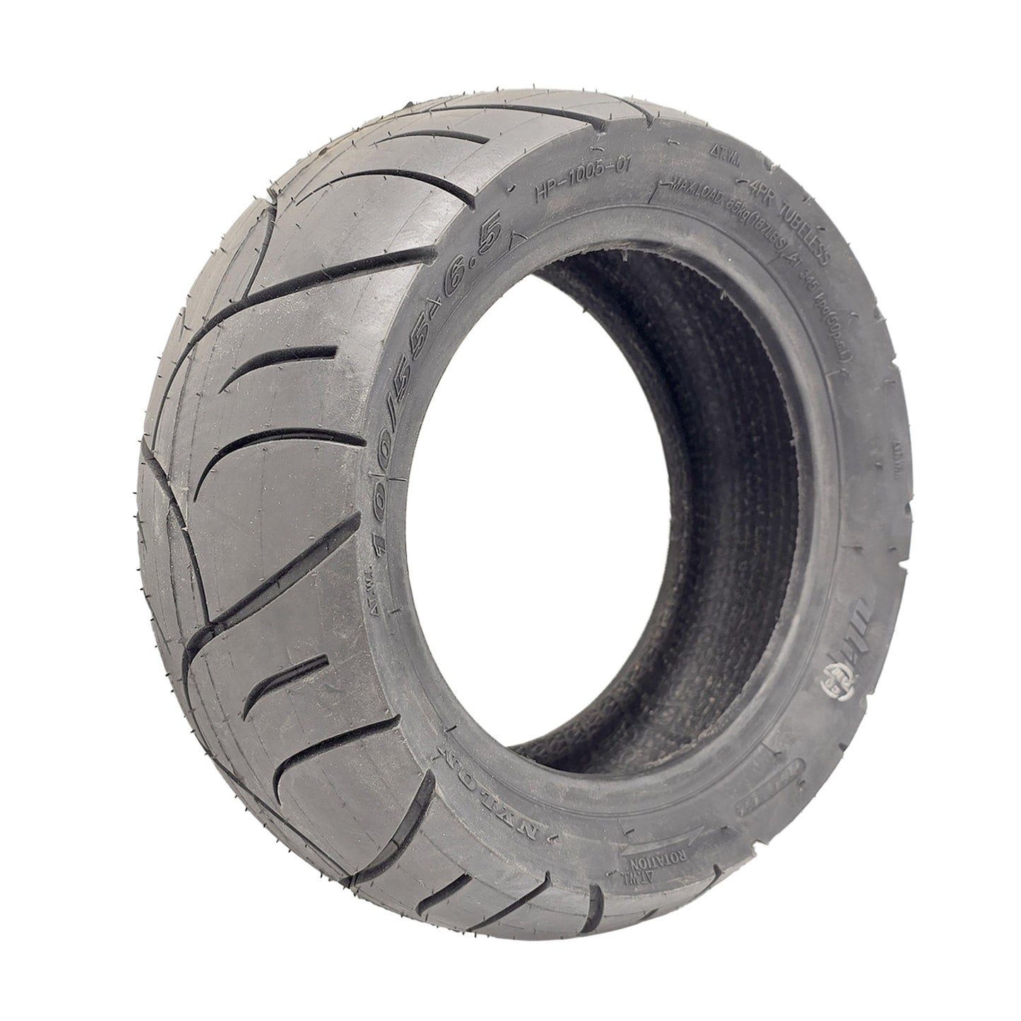 Rueda Cubierta 100/55-6,5 Tubeless