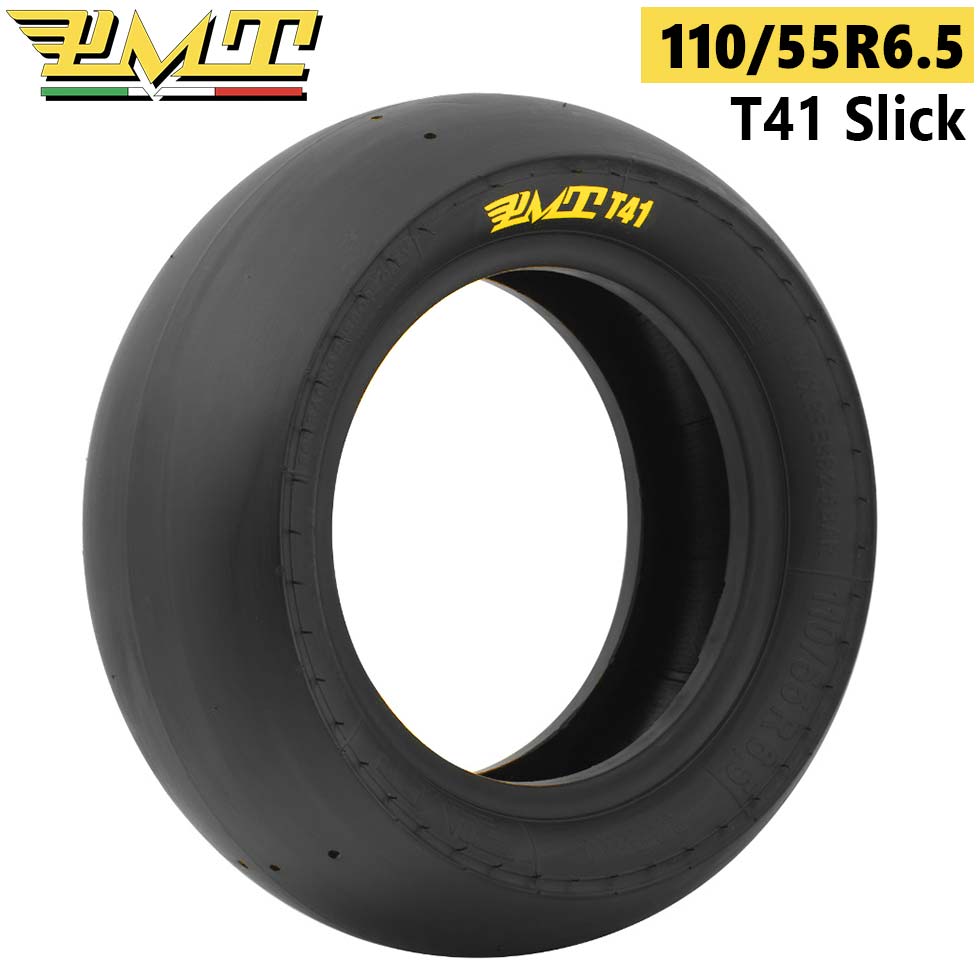 Neumático 110/55R6.5” T41 Slick - Dualtron Thunder, Achilleus, Storm, Ultra, Rion, Z11X, VSETT 11+