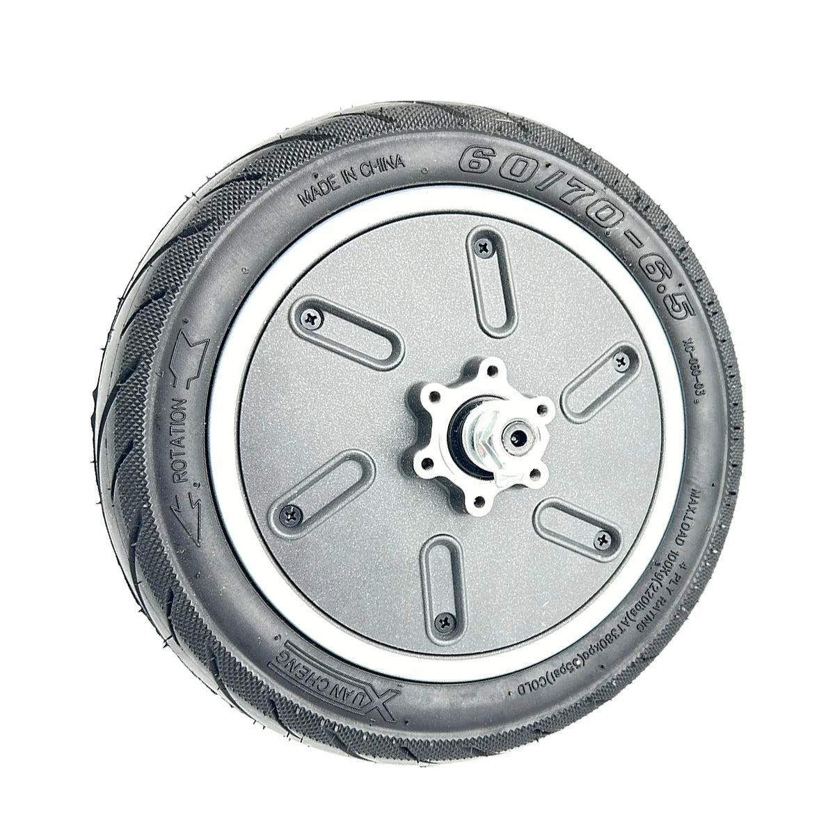 Rueda motor Smartgyro K2 60/70-6.5