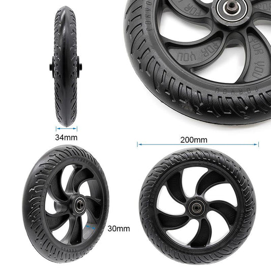 Rueda trasera para Kugoo S1