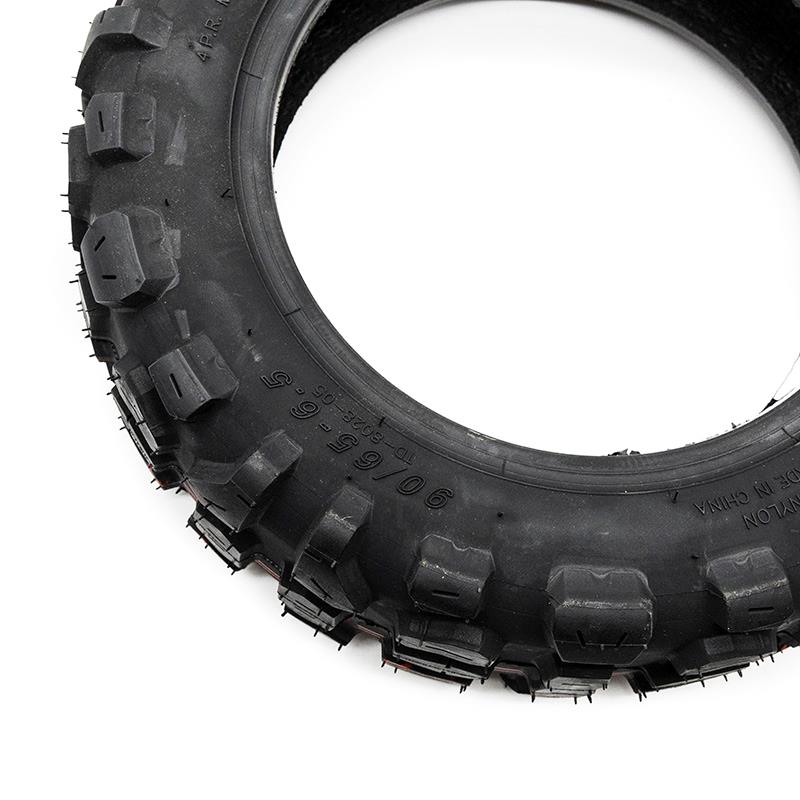 Neumático Tubeless 90/65-6,5 marca TUOVT