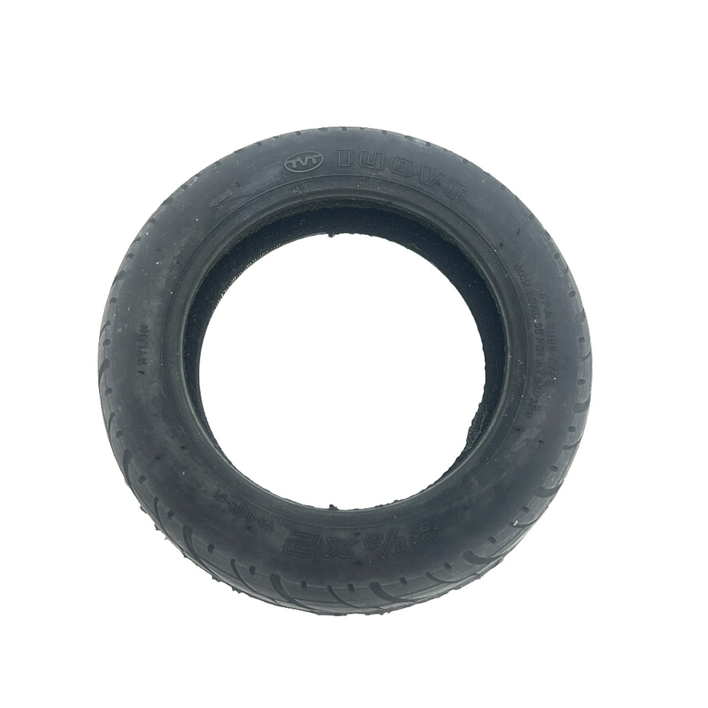 Rueda Cubierta 8,5x2 50-134 Tubetype