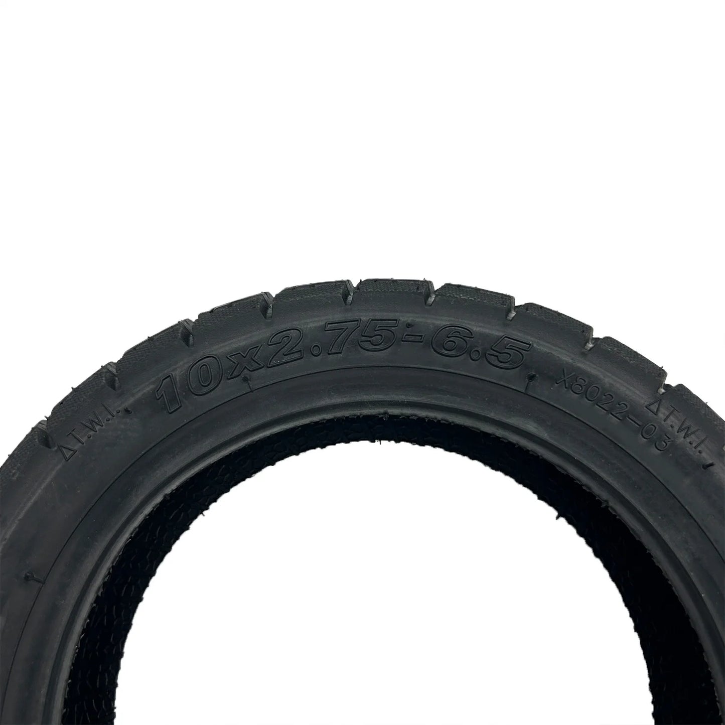 Neumático 10x2,75-6,5 Semitaco Tubeless (Con gel antipinchazos)
