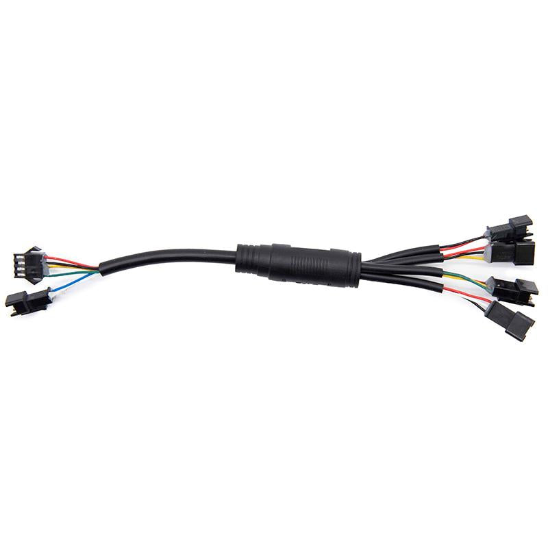 Adaptador cableado controladora Smartgyro no homologado Speedway/Rockway