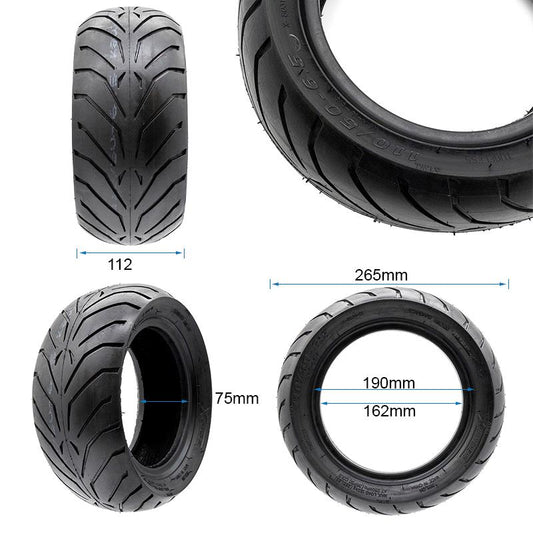 Neumático Tubeless 110/50-6,5 Xuancheng