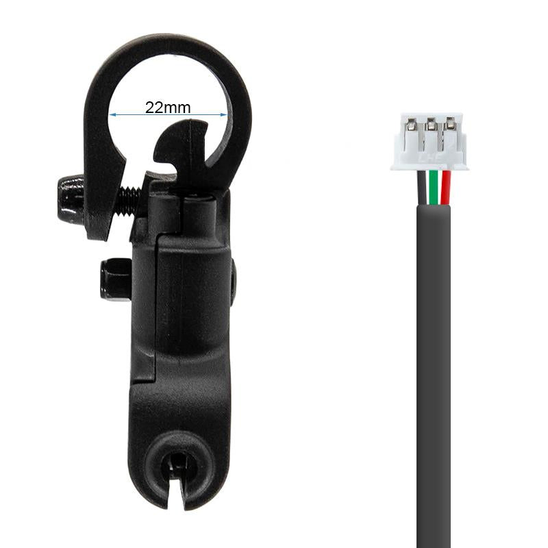 Maneta de freno con hall sin tensor L para Xiaomi - Conector JST ZH