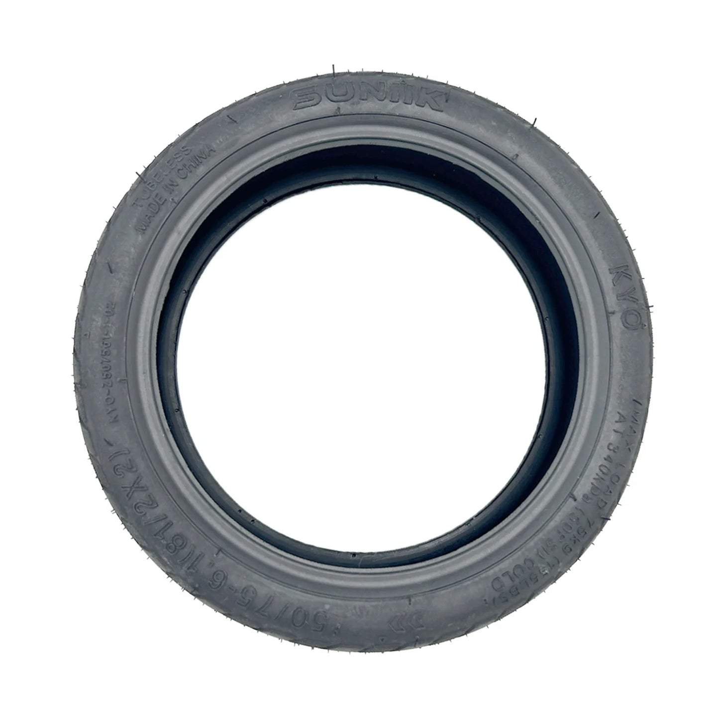 Neumático 50/75-6.1 (8,5x2) Cityroad Tubeless (Con gel antipinchazos) - 10 unidades