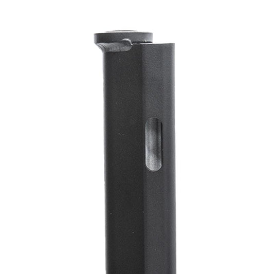 Mástil 51cm eje 19x16mm negro para Smartgyro