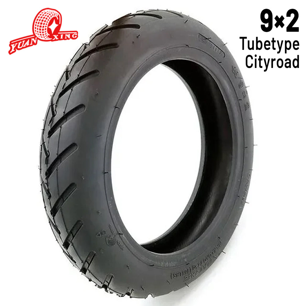 Rueda Cubierta 9x2 para Xiaomi y Ninebot