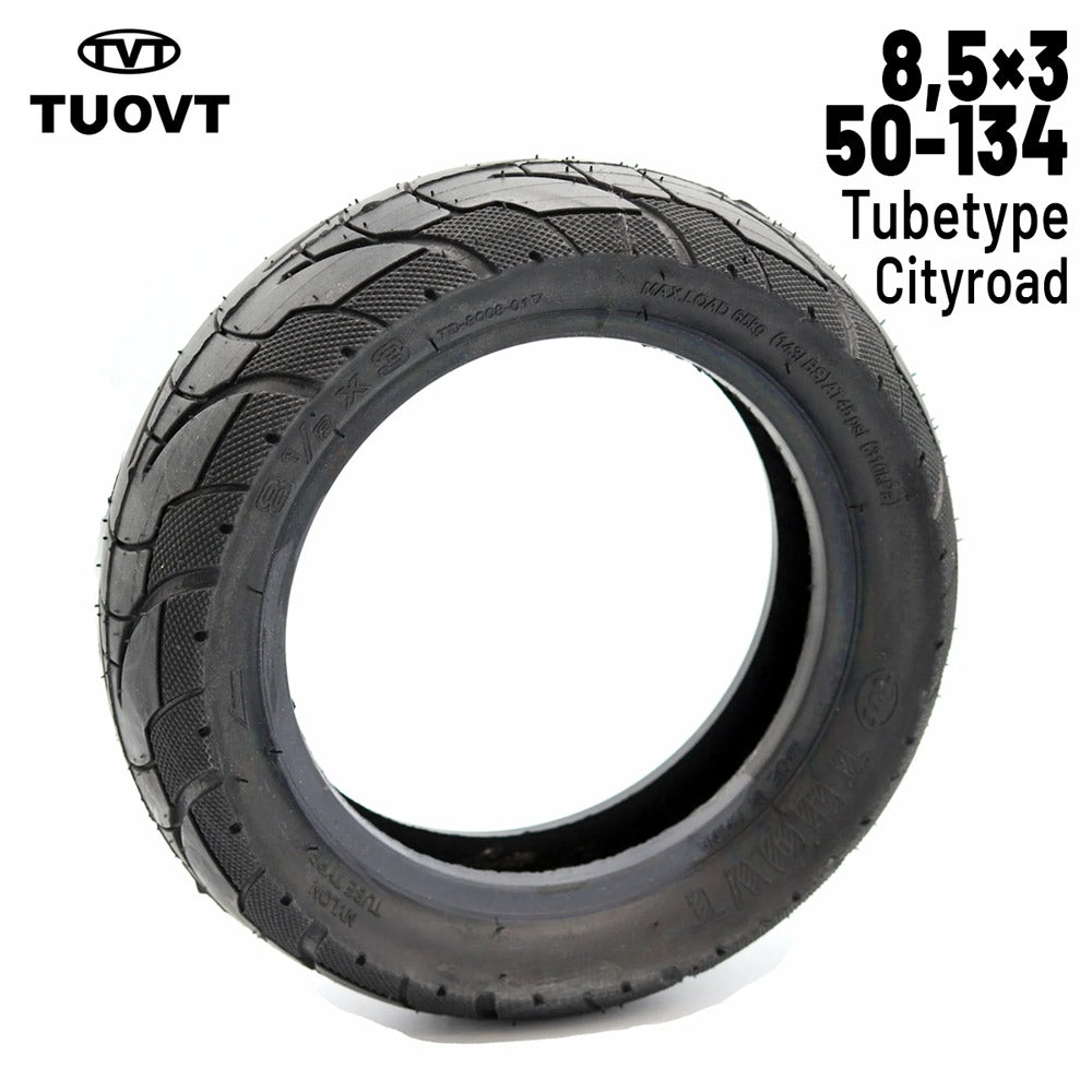 Rueda Cubierta 8,5x3 50-134 Tubetype