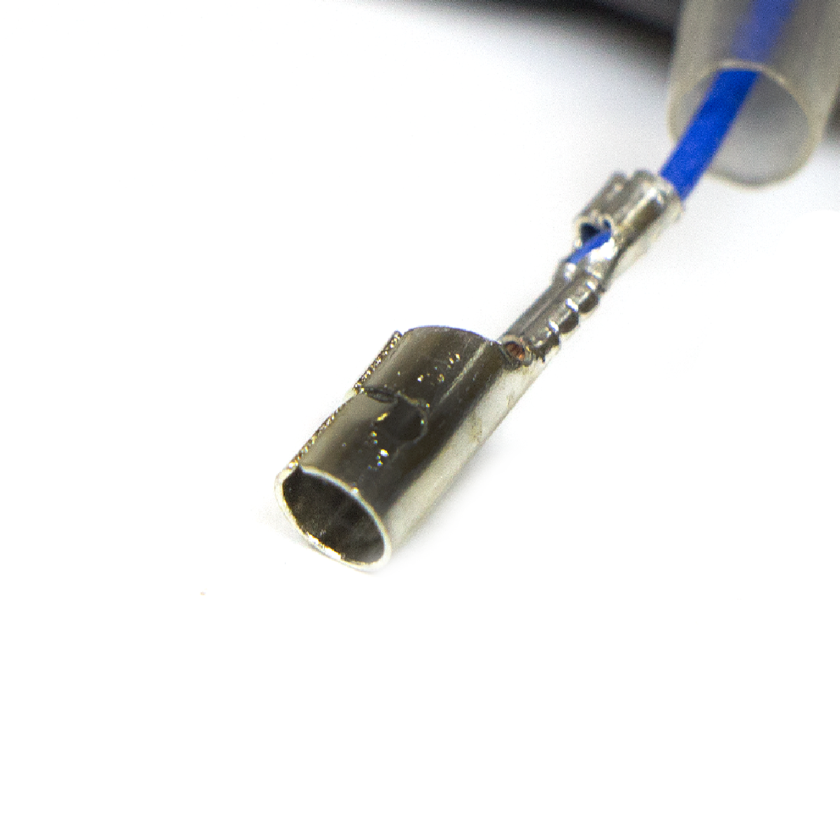 Llave de encendido con voltímetro y acelerador - Conector SM