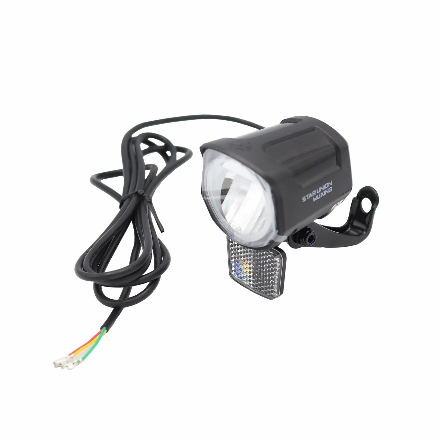 Luz Faro Delantera con Claxon y Reflector 2D5K2