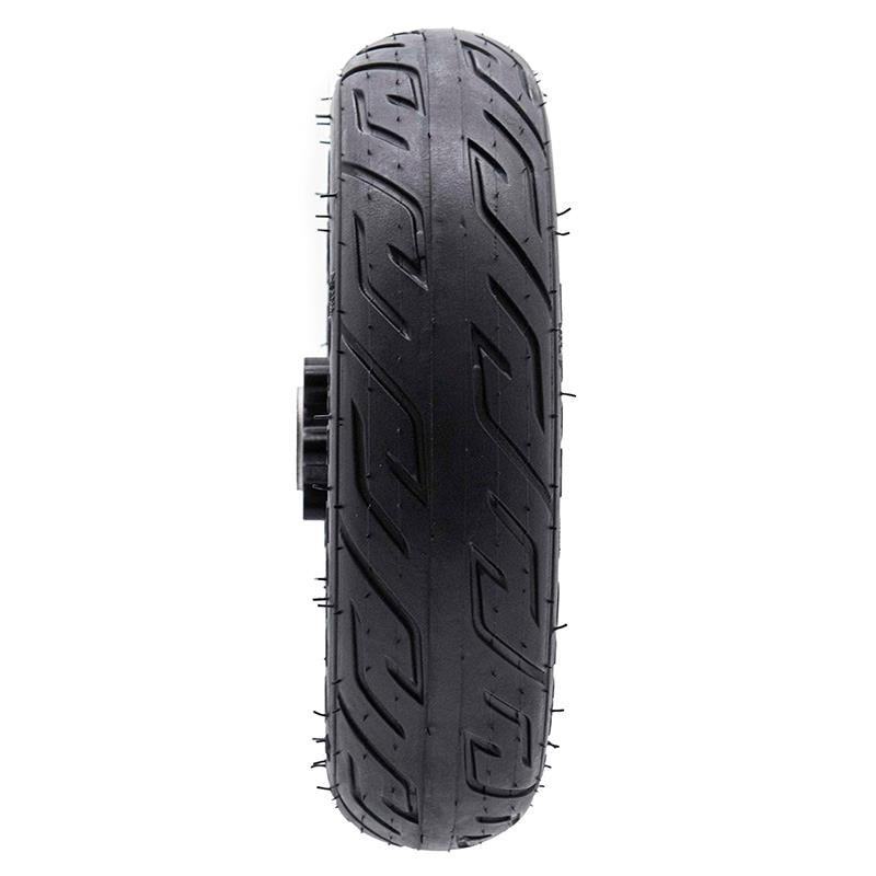 Llanta de 6,5" y bisel 47mm marrón para Smartgyro Speedway & Rockway