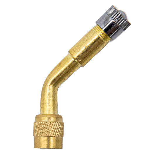 Válvula extensor curva 135° antirretorno - 20uds
