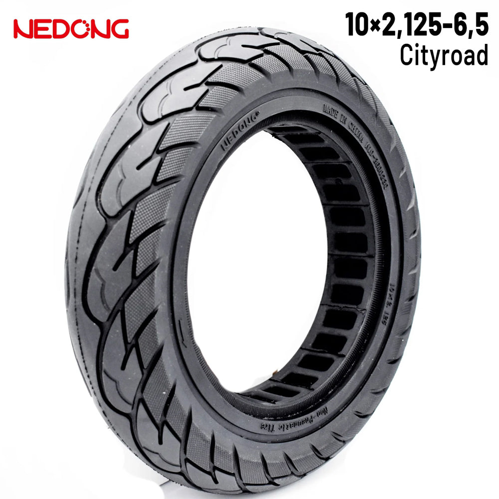 Rueda maciza 10x2,125-6,5 36mm