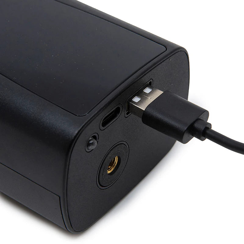 AIR-001 Inflador eléctrico portátil función Power Bank