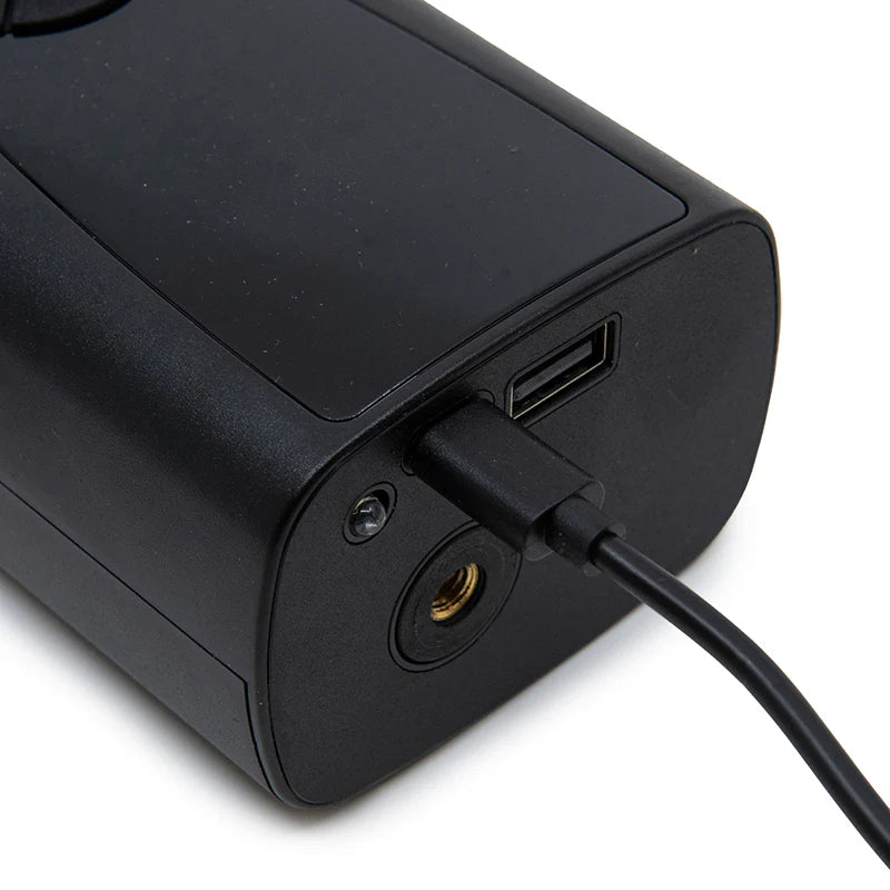 AIR-001 Inflador eléctrico portátil función Power Bank