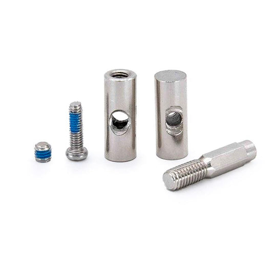 Set palanca pliegue para mástil Smartgyro K2