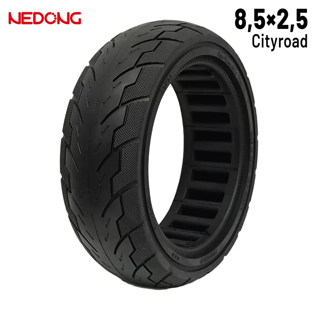 Rueda maciza 8,5x2,5 para Dualtron Mini - 10 unidades