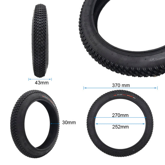 Neumático 14x2,125 | 54-254 Ewheel