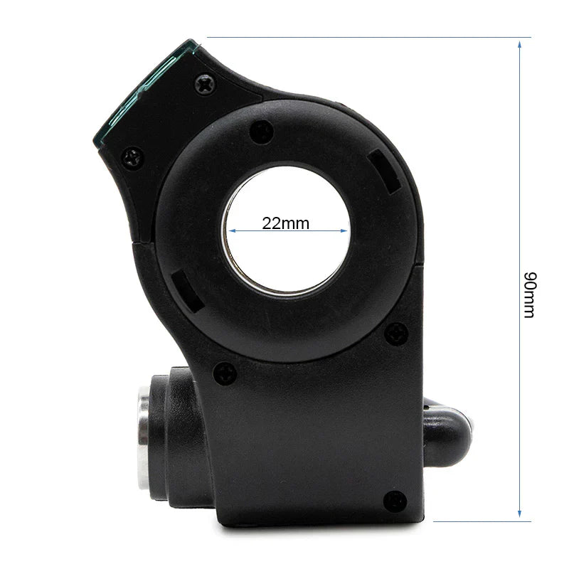 Llave de contacto patinete Smartgyro (Speedway / Rockway / Crossover Dual)