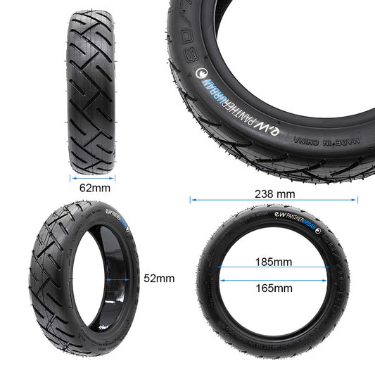 Neumático tubeless 60/70-6,5 PARA MI5 EWHEEL PANTHERURBAN NEW GEL