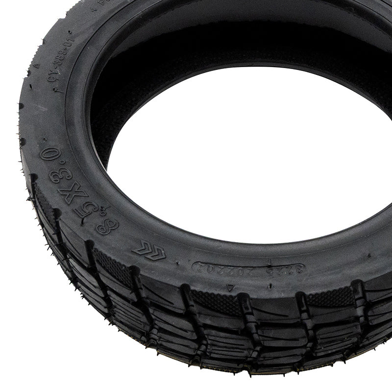 Neumático 8,5x3 tubeless offroad - con GEL EWHEEL RHINOTRACK