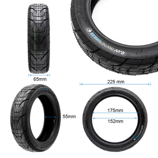 Neumático tubeless 70/50-6,1 EWHEEL PANTHERURBAN