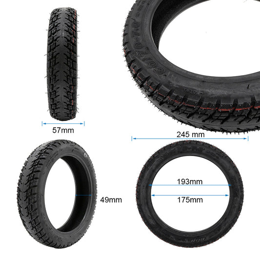 Neumático tubeless offroad 60/70-7,0
