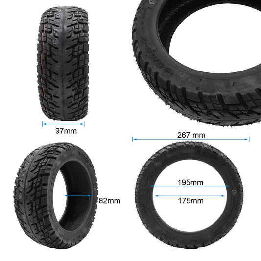 Neumático tubeless offroad 90/55-7