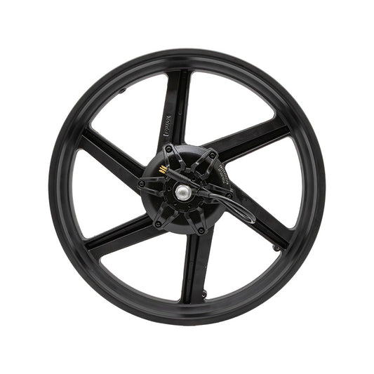 Llanta delantera 20x4,0 con motor 250w 80Nm LITHOR/BRAVE