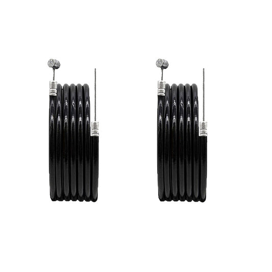 Kit cables freno delantero + trasero Smartgyro MAX2