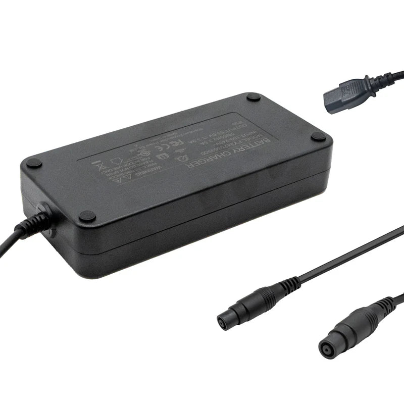 Cargador premium 53,6v 3,9A Ninebot G3 Max / Ninebot segway ZT3 Pro