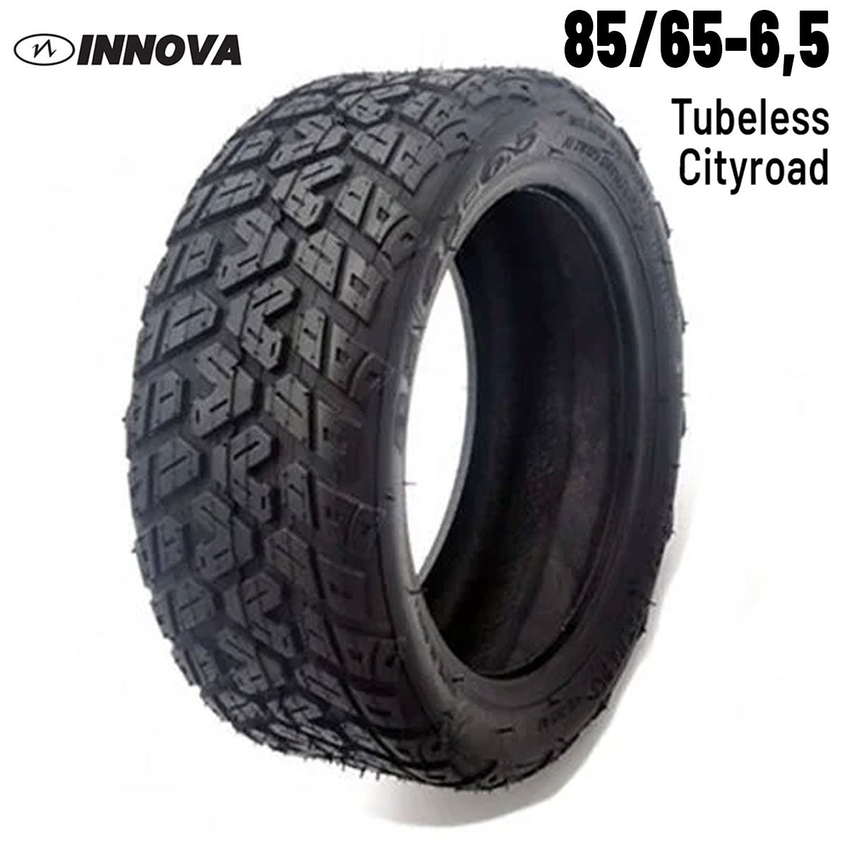 Rueda Cubierta 85/65-6,5 Tubeless