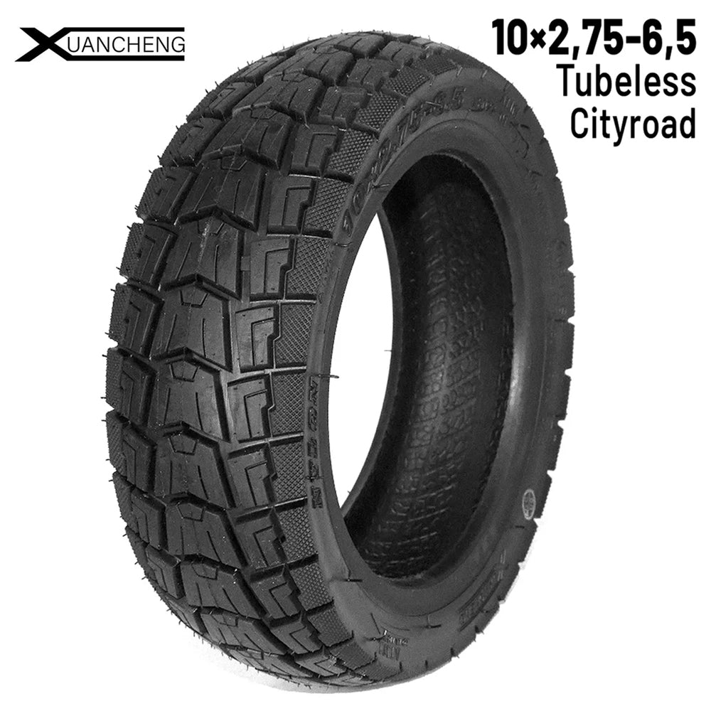 Rueda cubierta semi-todoterreno 10x2,75-6,5 Tubeless