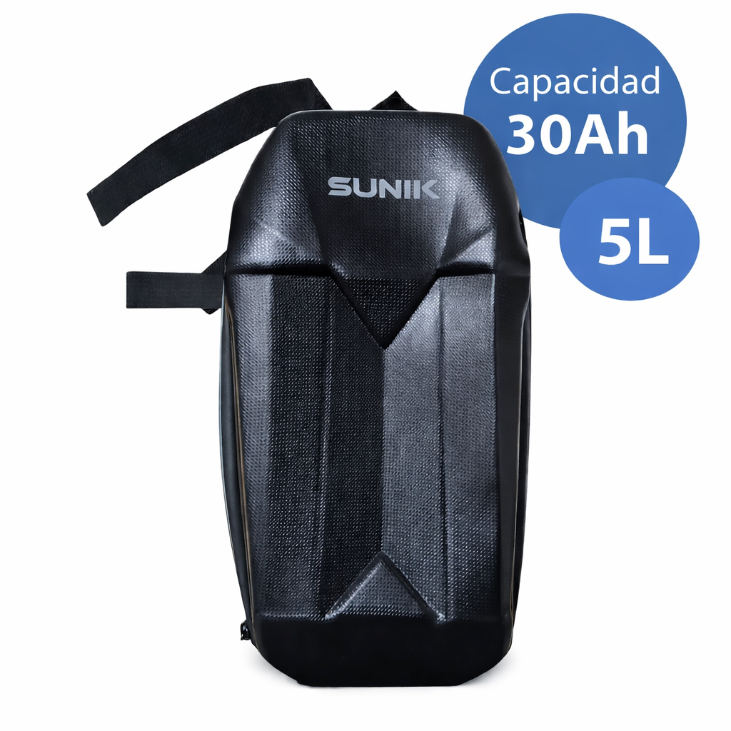 Bolso impermeable de 5 litros