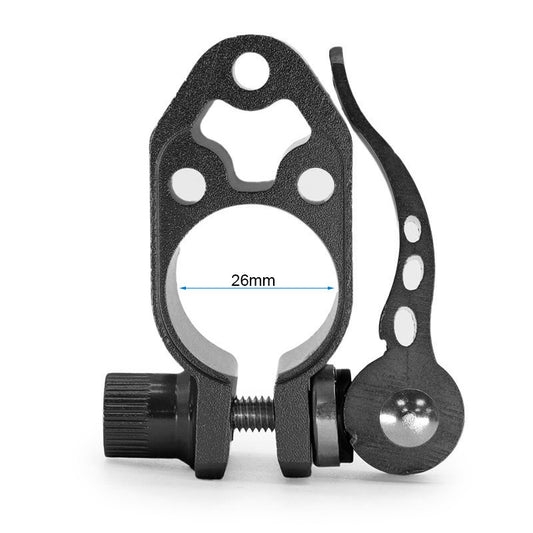 Cierre negro para Smartgyro