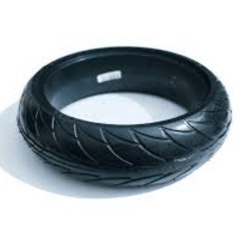 Rueda maciza perforada 8x2,125 (Ninebot ES)