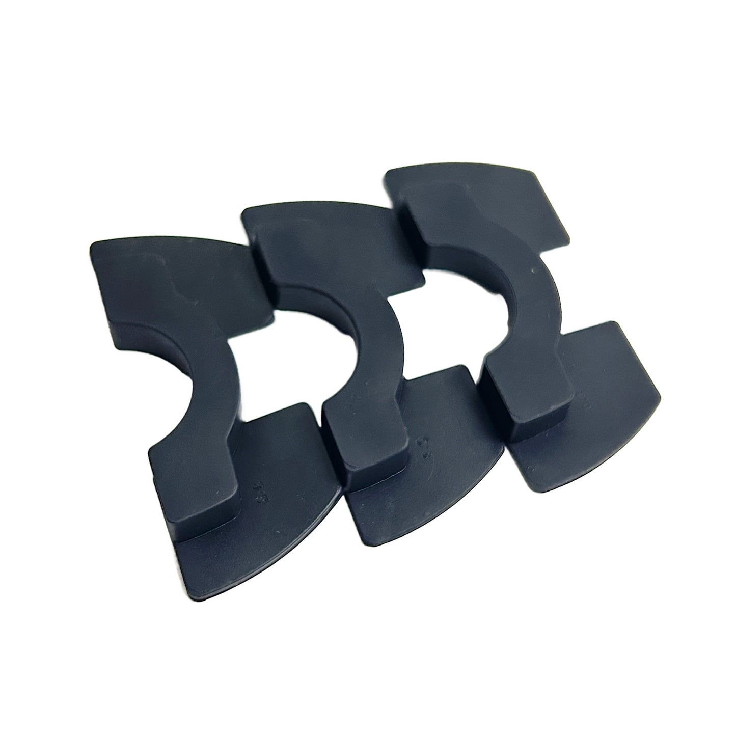 Gomas KIT x 3 anti-holguras (0.6mm, 0.8mm y 1.2mm)