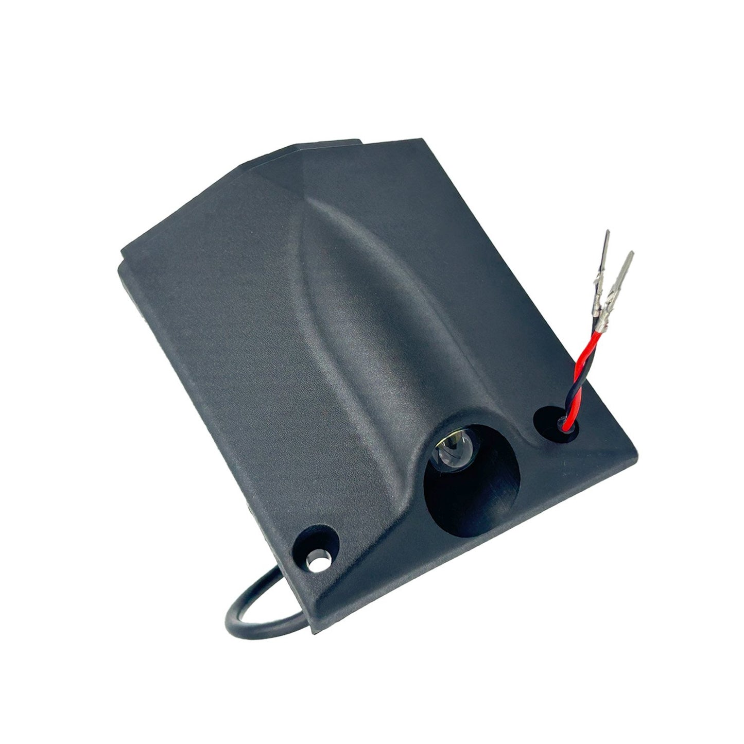 Embellecedor de luz delantera izquierda para Kukirin G2 Pro