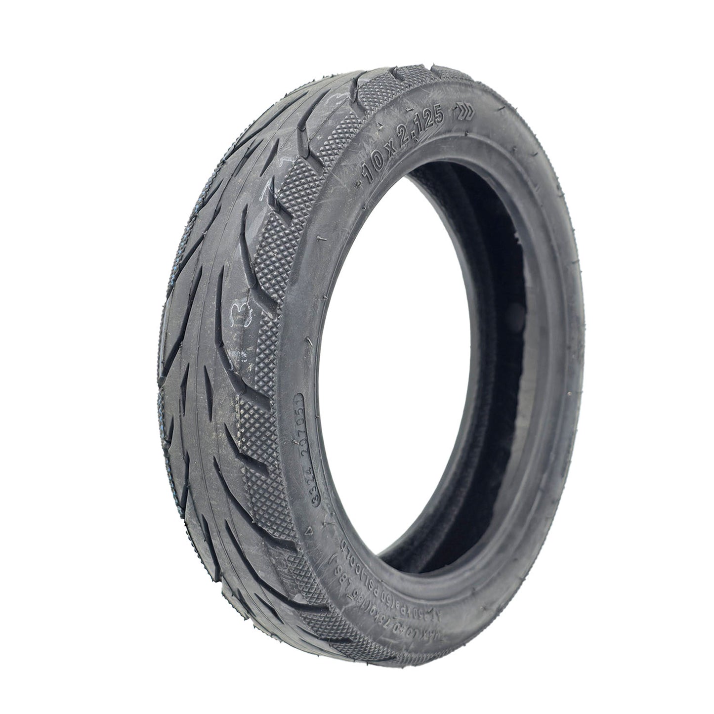 Rueda Cubierta 10x2,125 tubeless (Con gel antipinchazos)