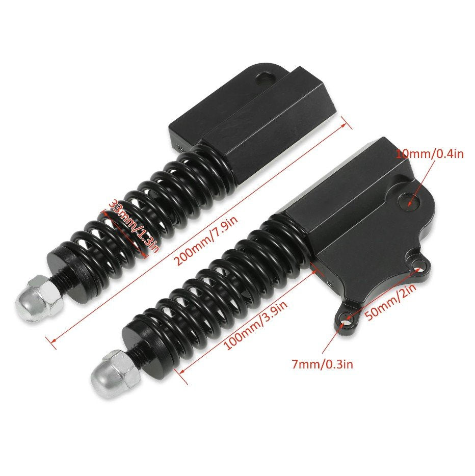Suspensión delantera Smartgyro Rockway & Speedway (Kugoo, Skateflash, Ovex, Brigmton, etc.) Original