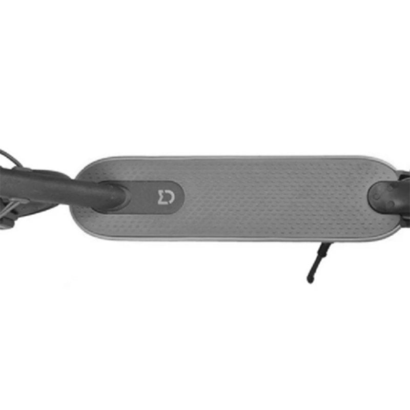 Embellecedor Protector de goma Plataforma 4m Negro