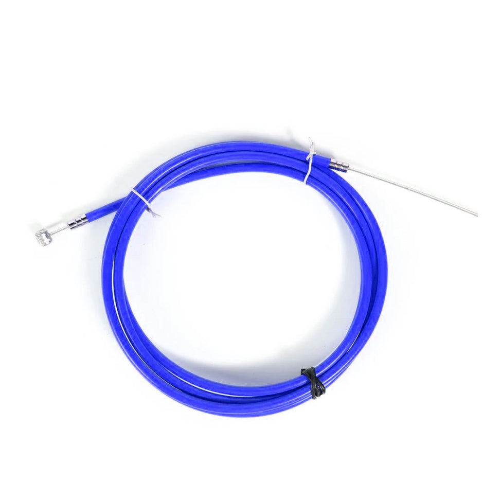 Cable de Freno Genérico 1.3 metros (Azul)