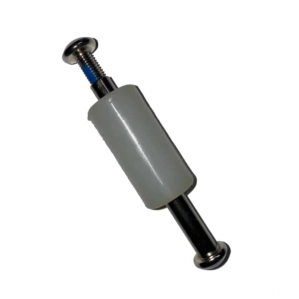 Carcasa Oxford + Tornillo de barra octogonal Kugoo S1 S2 S3