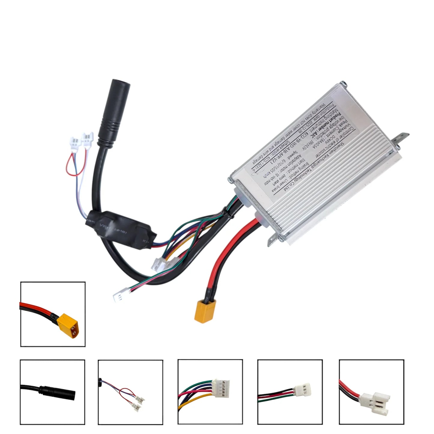 Controladora para Smartgyro K2 (conexión de 5 pines)