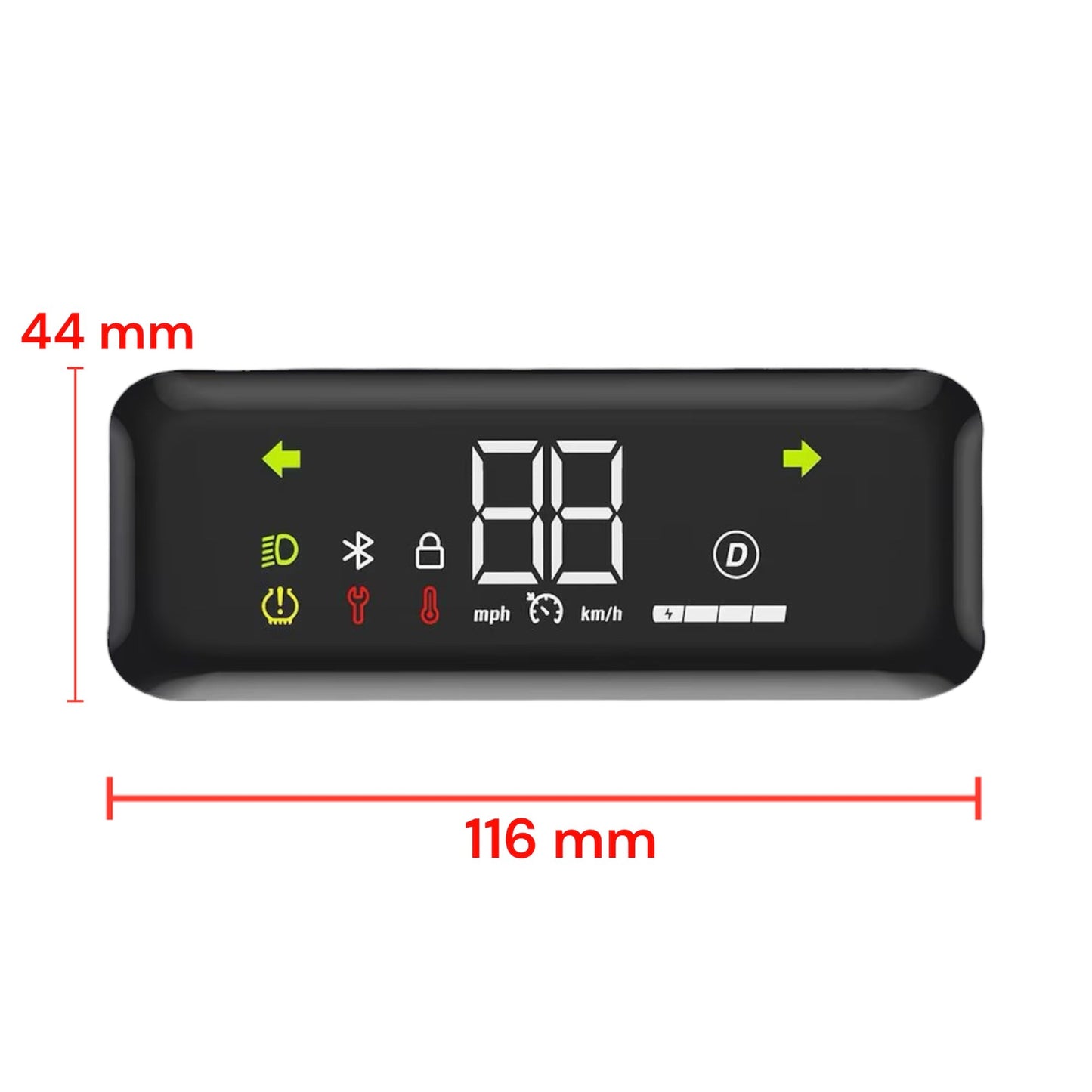 Display Pantalla Para Patinete NAVEE N65 ORIGINAL